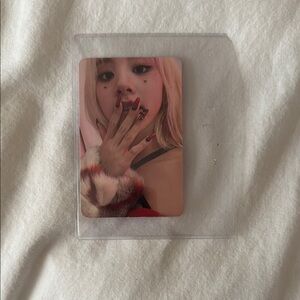 K-Pop Idol Photocard Chaeyoung Twice
